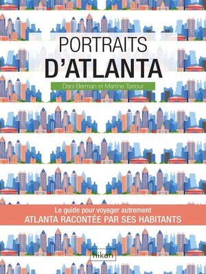 cover image of Portraits d'Atlanta